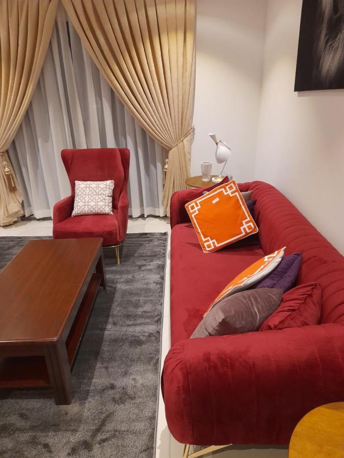 The Lennox D-Plus Apartments アクラ エクステリア 写真