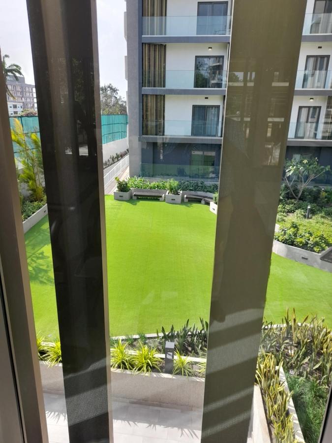 The Lennox D-Plus Apartments アクラ エクステリア 写真