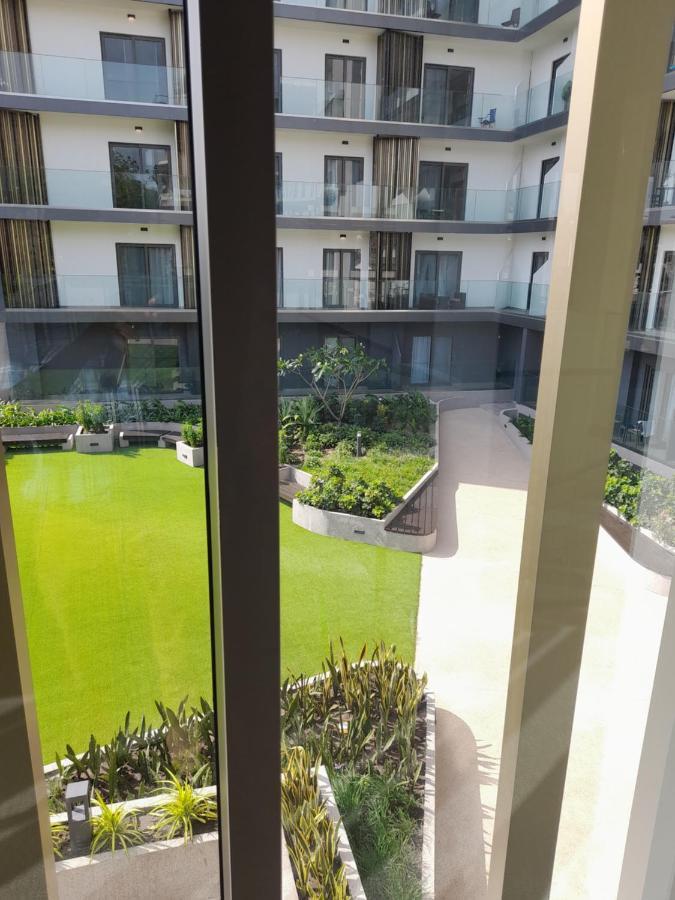 The Lennox D-Plus Apartments アクラ エクステリア 写真